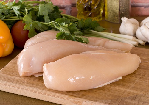 Рецепты приготовления салата из куриной грудки