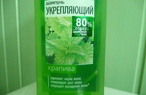 Спасаем волосы с помощью крапивы