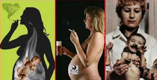 Совместимы ли беременность и курение?