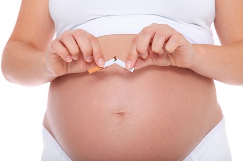 Совместимы ли беременность и курение?