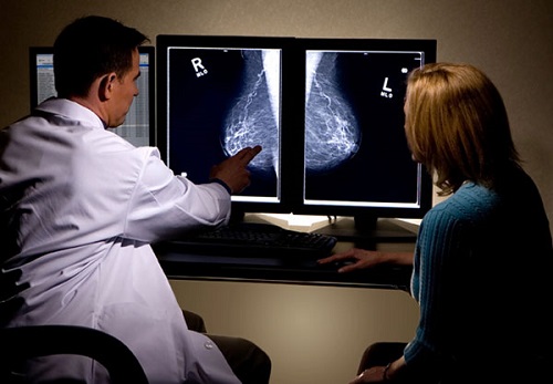 Diagnostika raka grudi