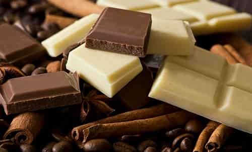 Raznovidnosti shokolada